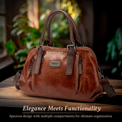 Silkes Luxus-Aussage | Zeitlose Tasche