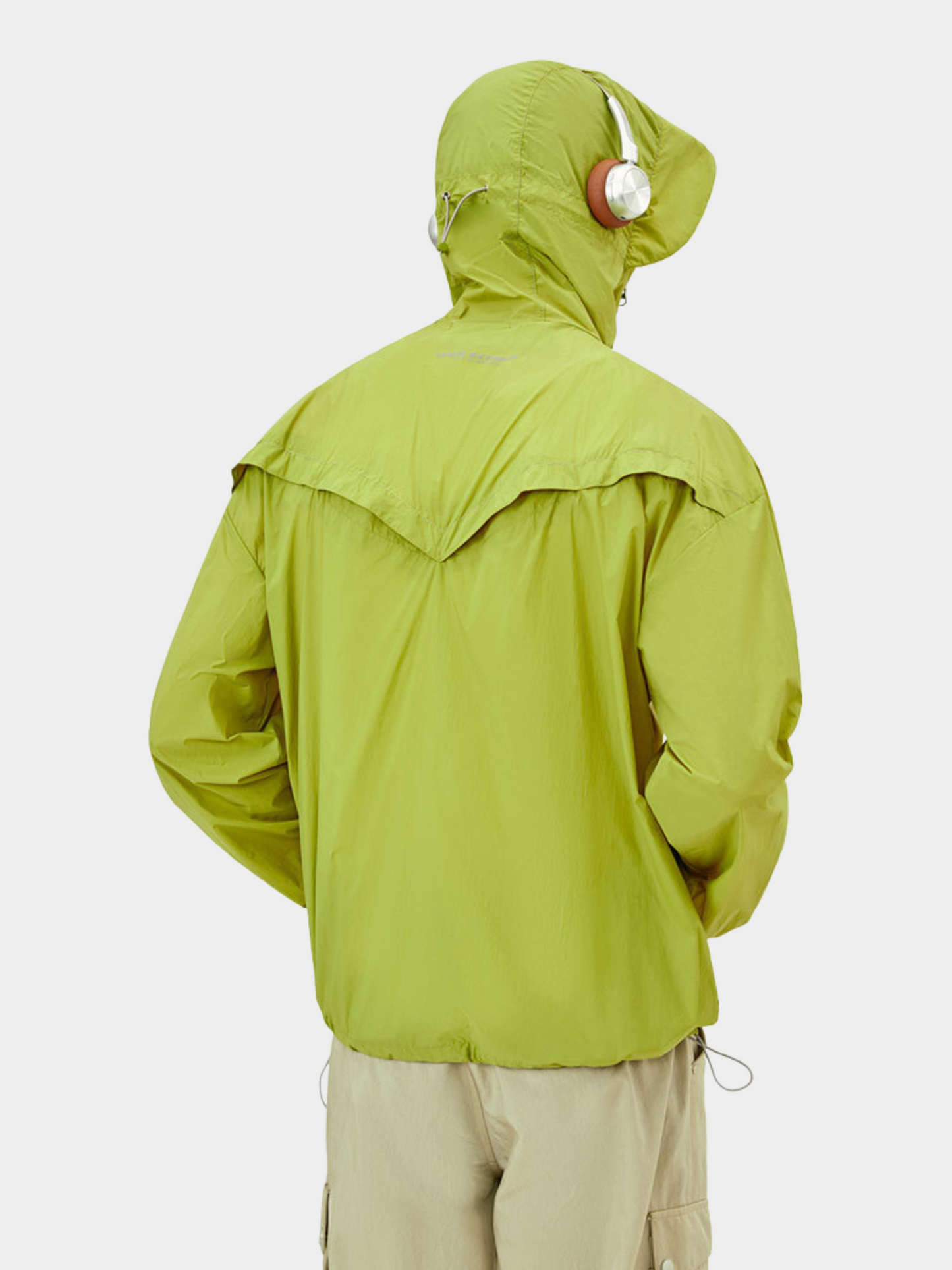 RockChair – Herrenjacke mit UPF50+ UV-Schutz