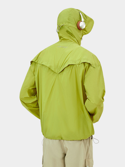 RockChair – Herrenjacke mit UPF50+ UV-Schutz