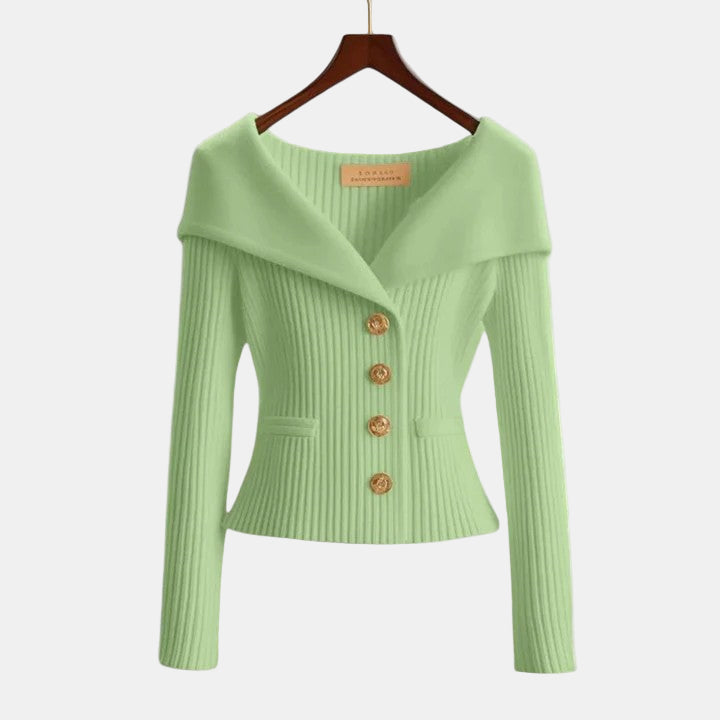 Elara™ | Eleganter Cardigan