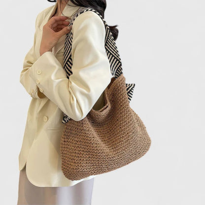 Lyra | Verfijnde Boho-Tas