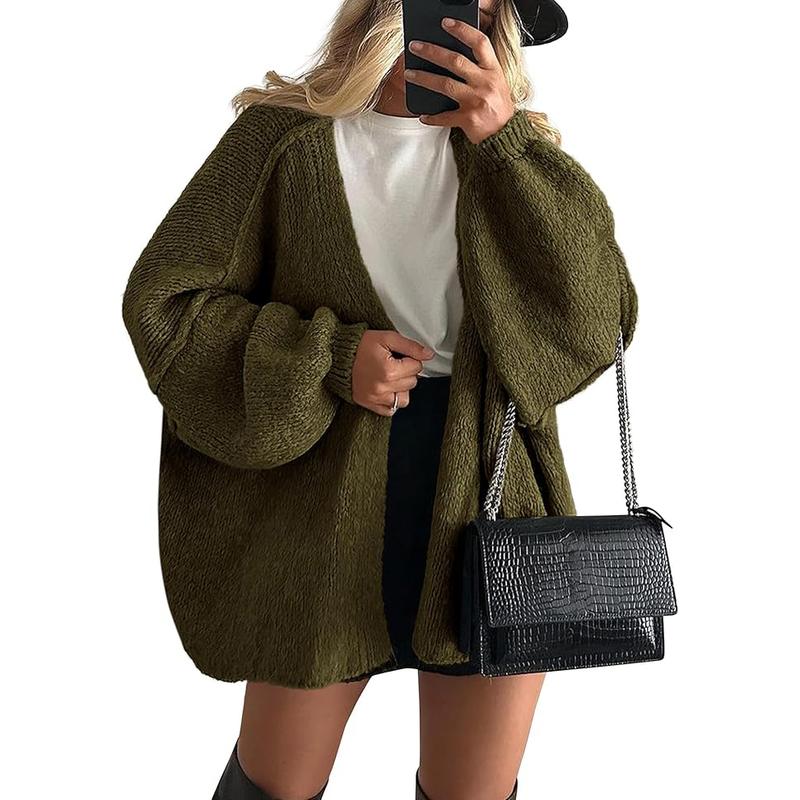 LAURA™|GEZELLIG HERFSTVEST