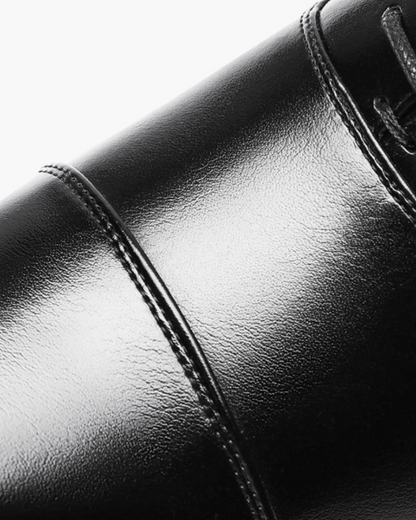 Business-Schuhe aus Leder