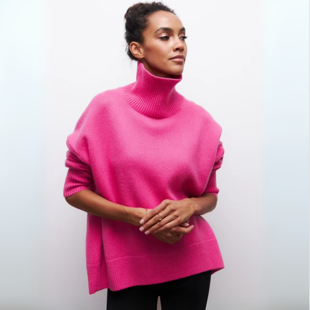 Mette | Warmer Rollkragenpullover