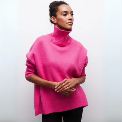 Mette | Warmer Rollkragenpullover