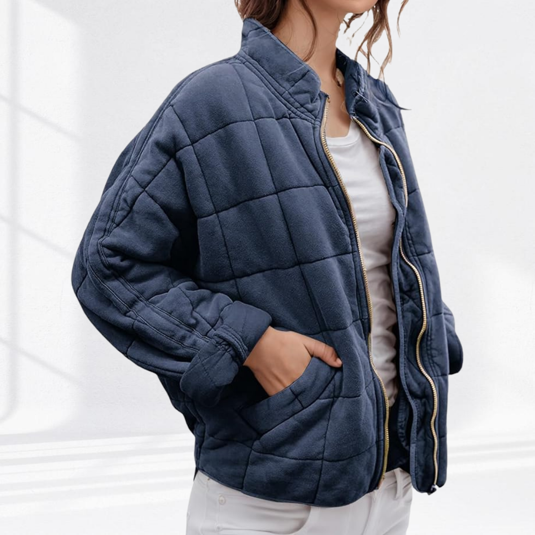 Sloane™ | Gewatteerd comfortjack