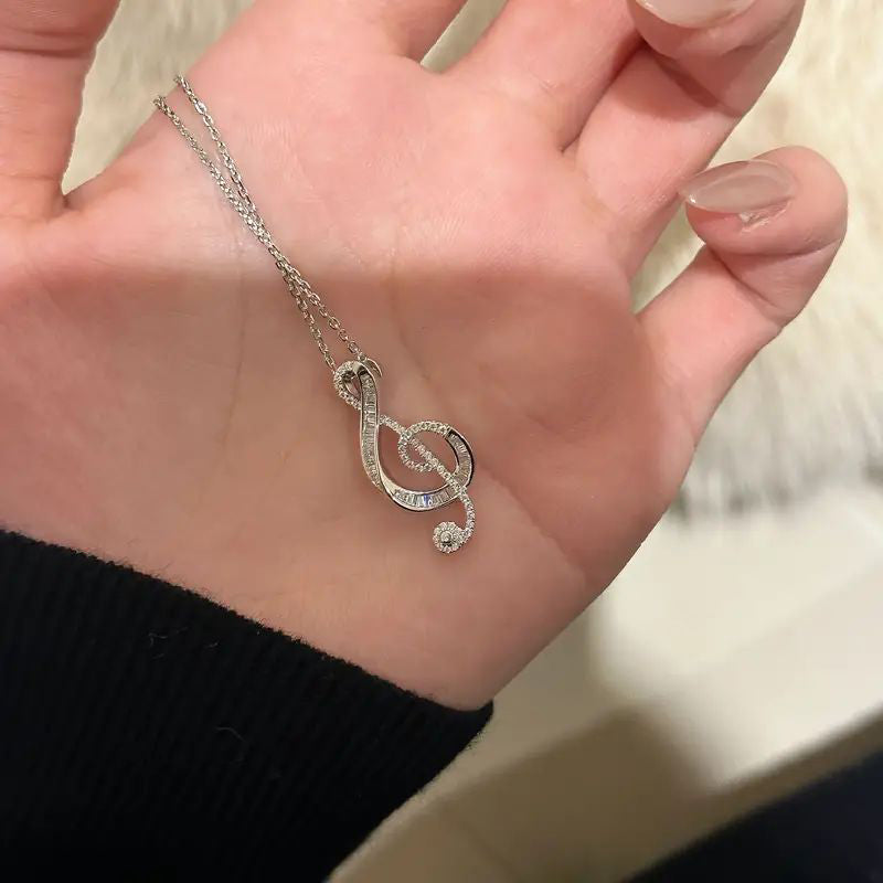 Bohemian ketting met hanger