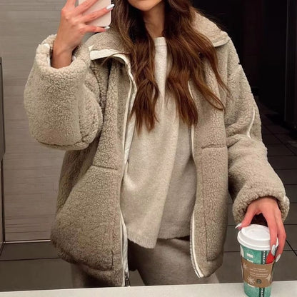 Tory Teddyjacke