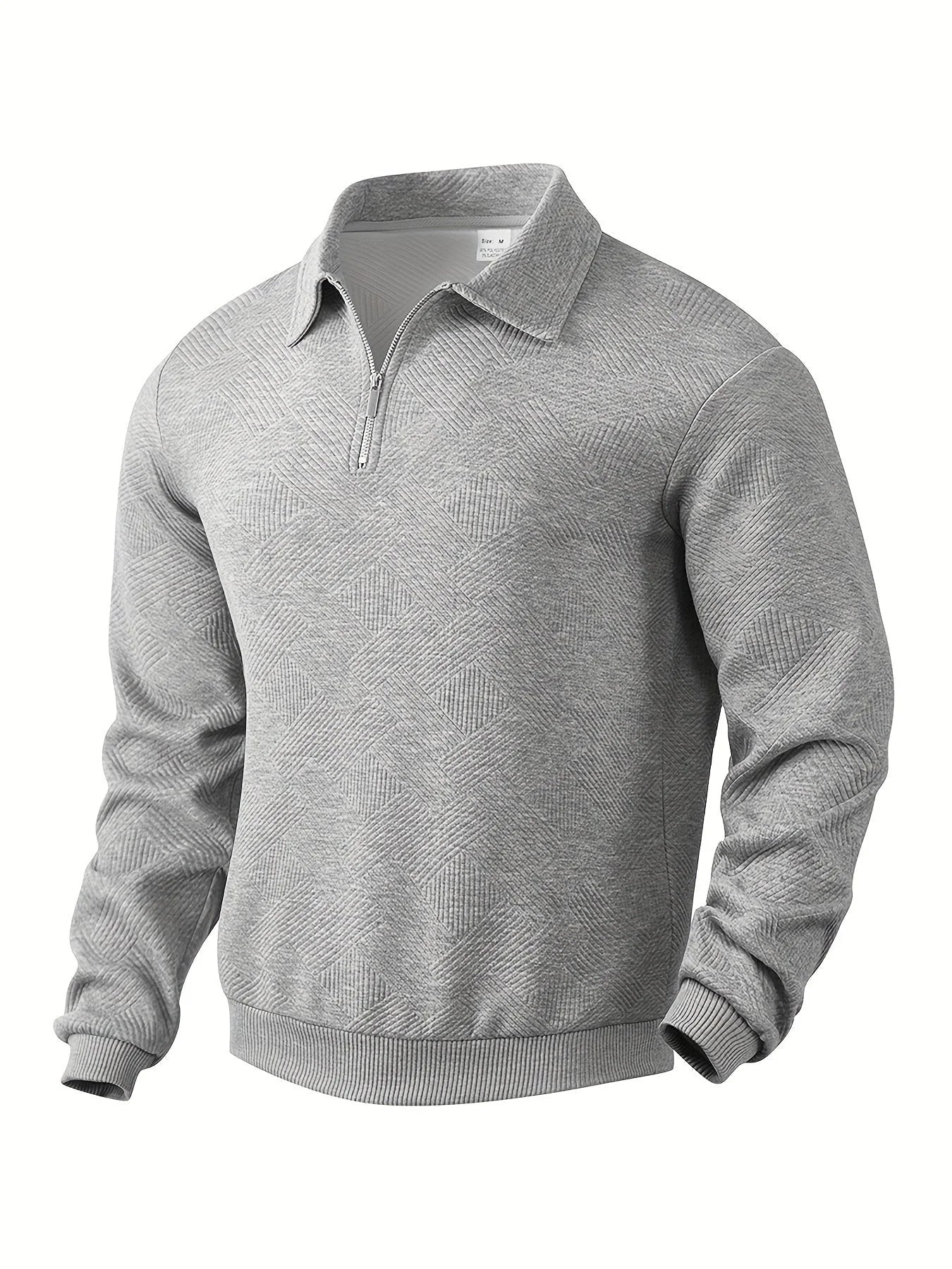 Rico Pullover - Elegante warme wintertrui voor heren