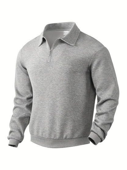 Rico Pullover - Elegante warme wintertrui voor heren