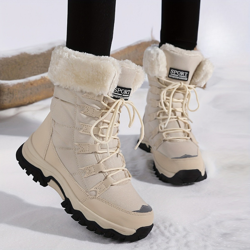 Victoria | Arctic Luxe Winterstiefel