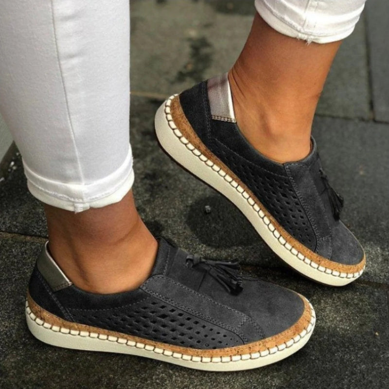 Arden – Orthoflex Pantoffel