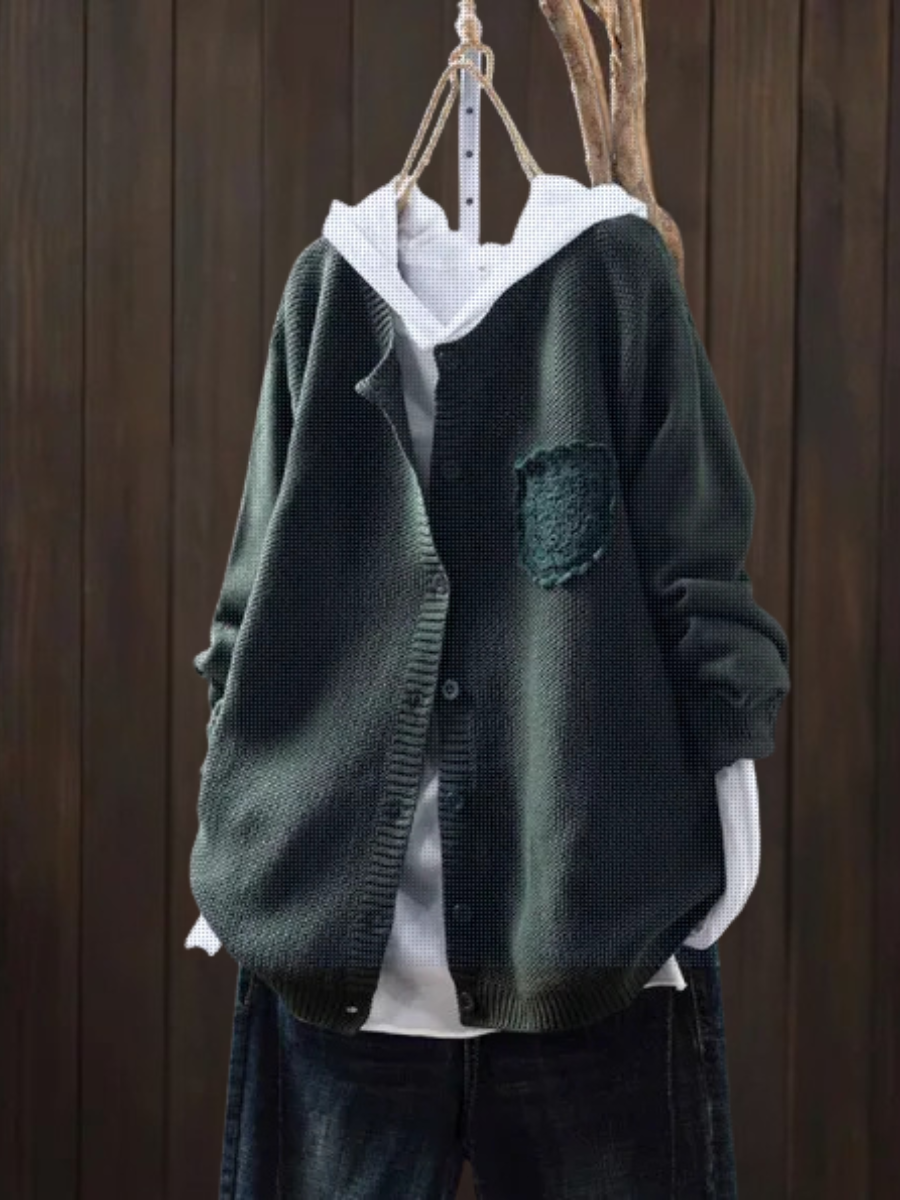 DE ANSLEY | COMFORTABEL VEST
