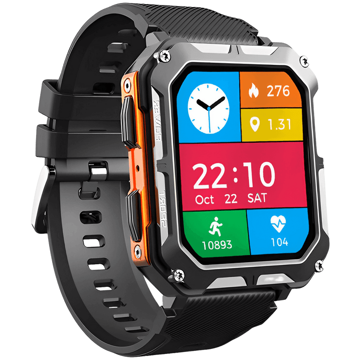 Terex - De meest stabiele Smartwatch