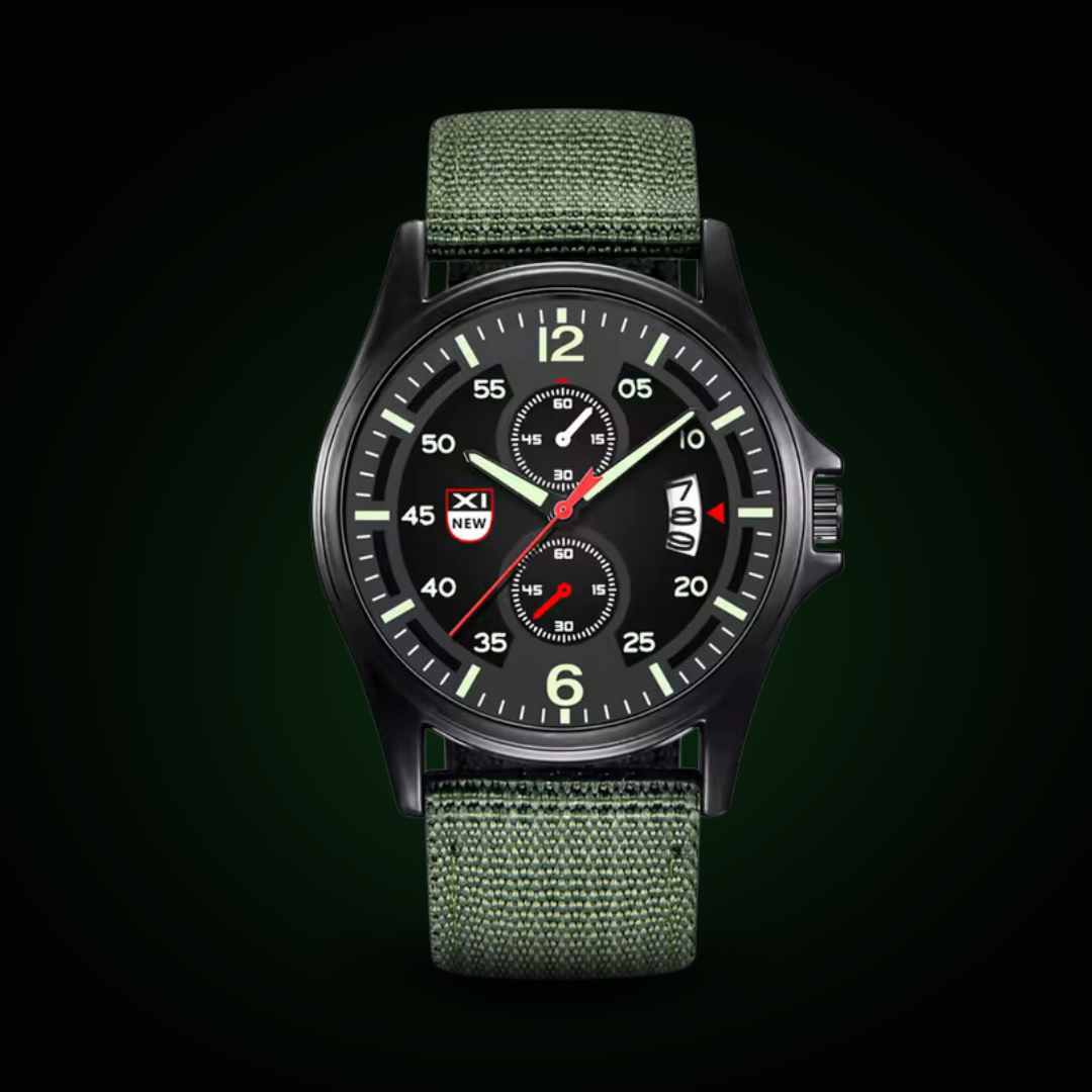 Militair Quartzhorloge™