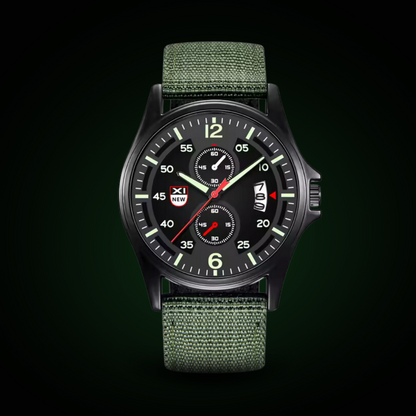 Militair Quartzhorloge™