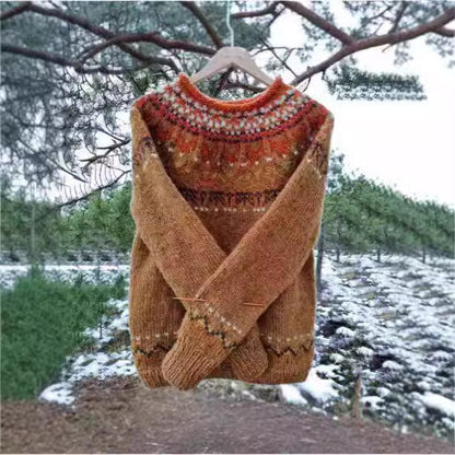 Delilah - Lockere Pullover