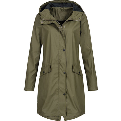 Dupont™ | Lange Regenjas
