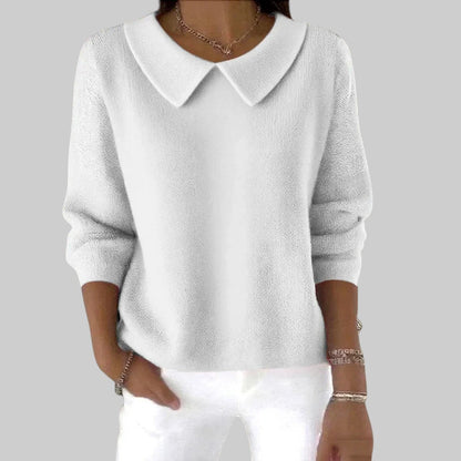NINA | KLASSISCHER PULLOVER
