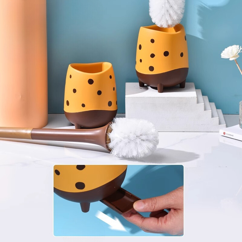 Giraffe Guardian Toiletreinigingsborstelset