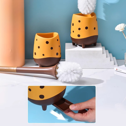 Giraffe Guardian Toiletreinigingsborstelset