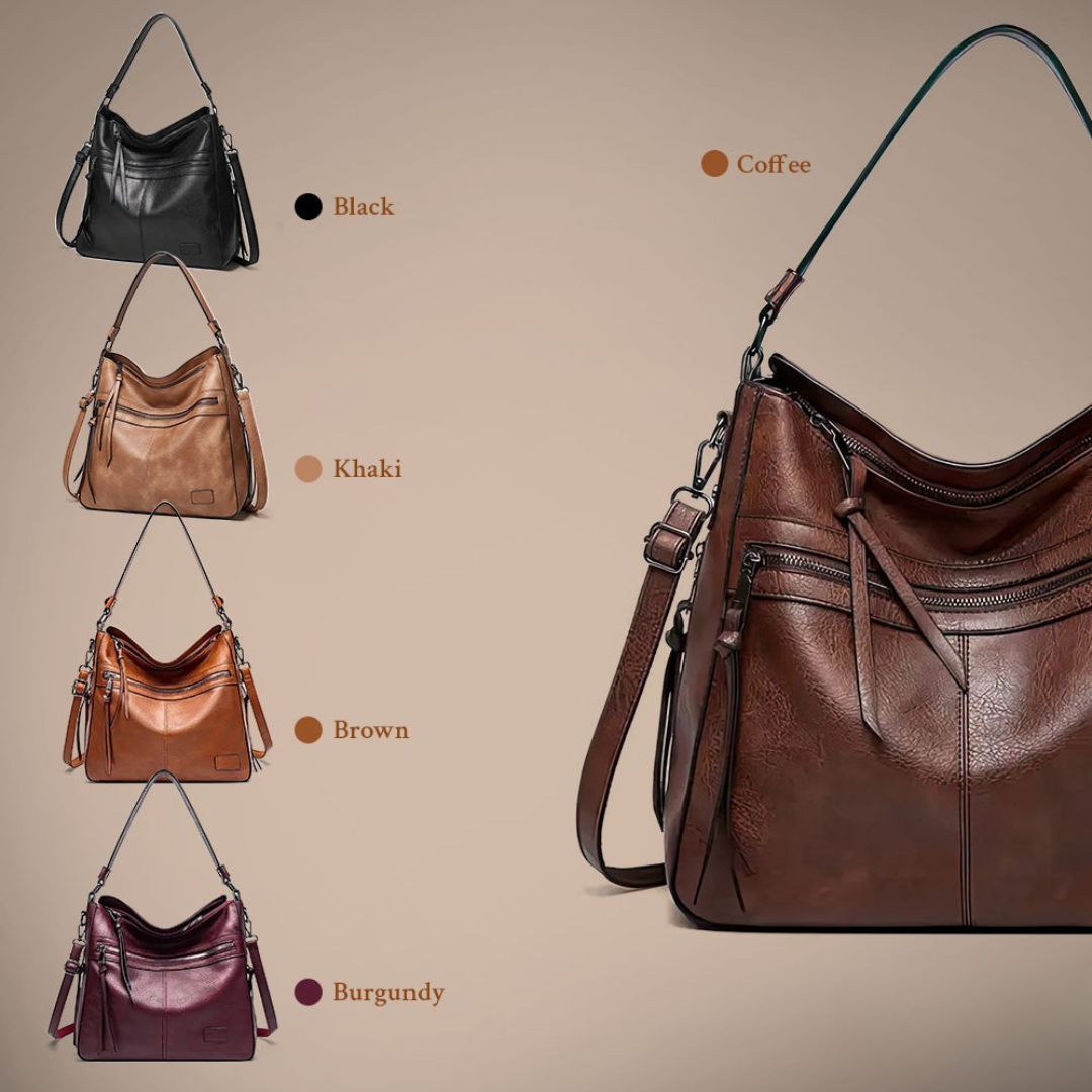 Het Exquise Design van Magda | Luxe Tas
