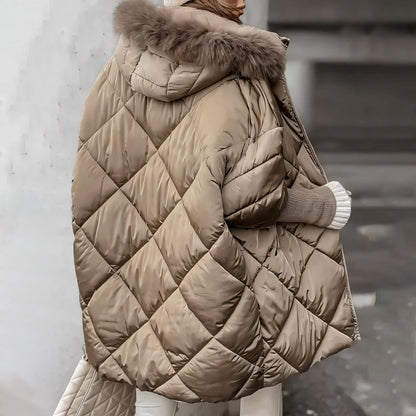 Kiona™ – Elegante jas met een flatterend silhouet