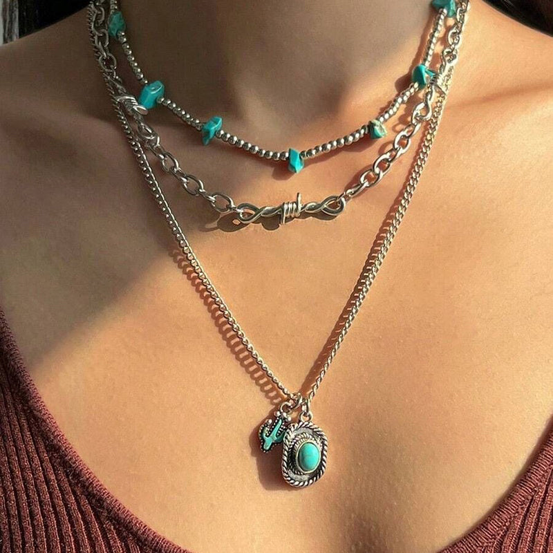 Vintage Hangerketting