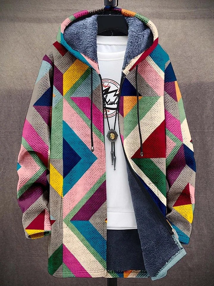 Jessy™ – Elegant & Versatile Printed Cardigan