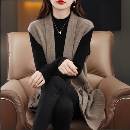 Elise Kasjmier Gilet