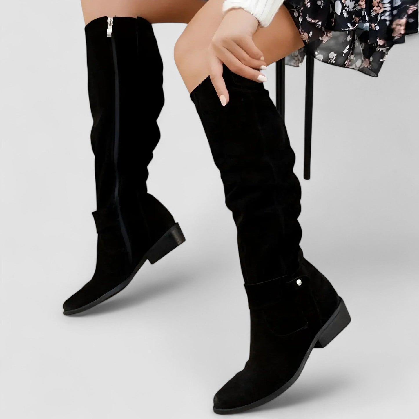 Megan | Orthopädische Stiefel