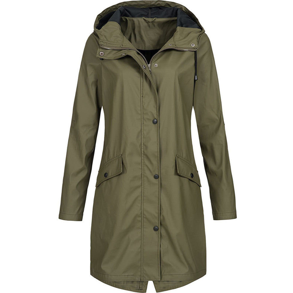 Dupont™ | Lange Regenjas