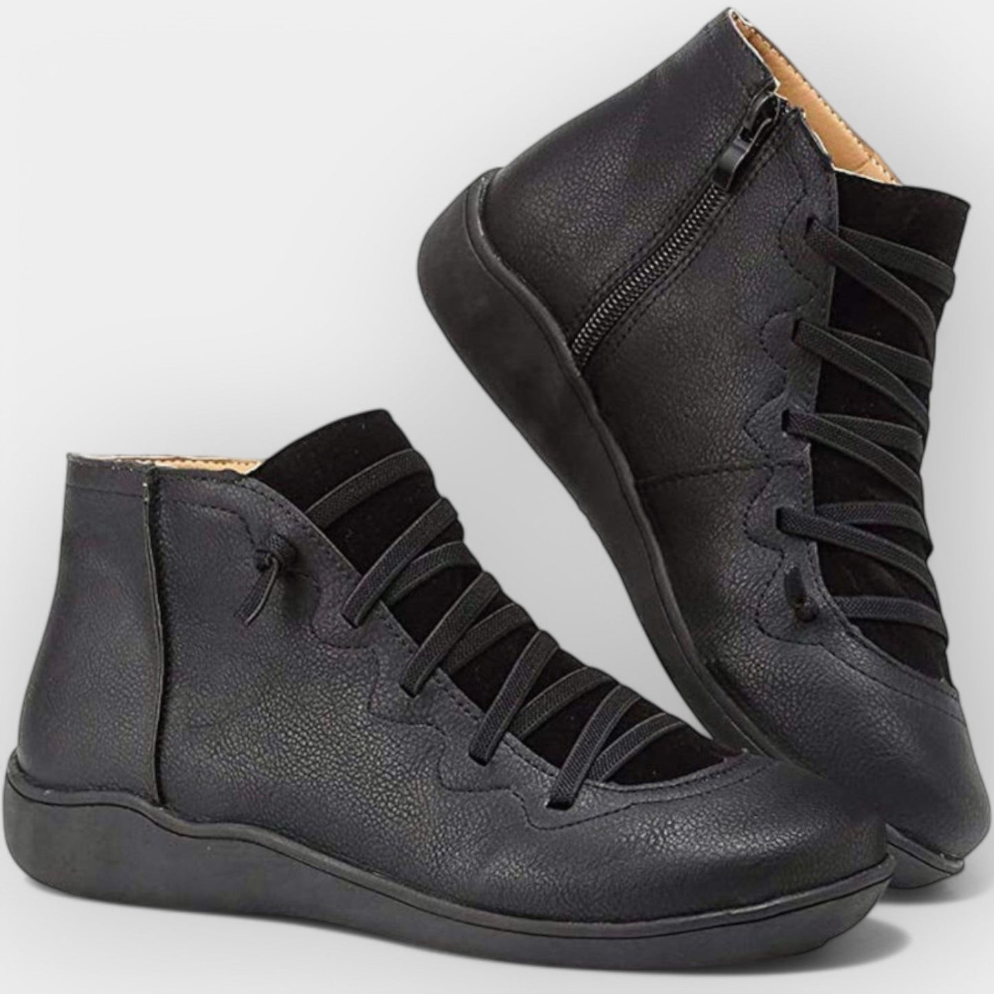 Trendy enkellaarzen
