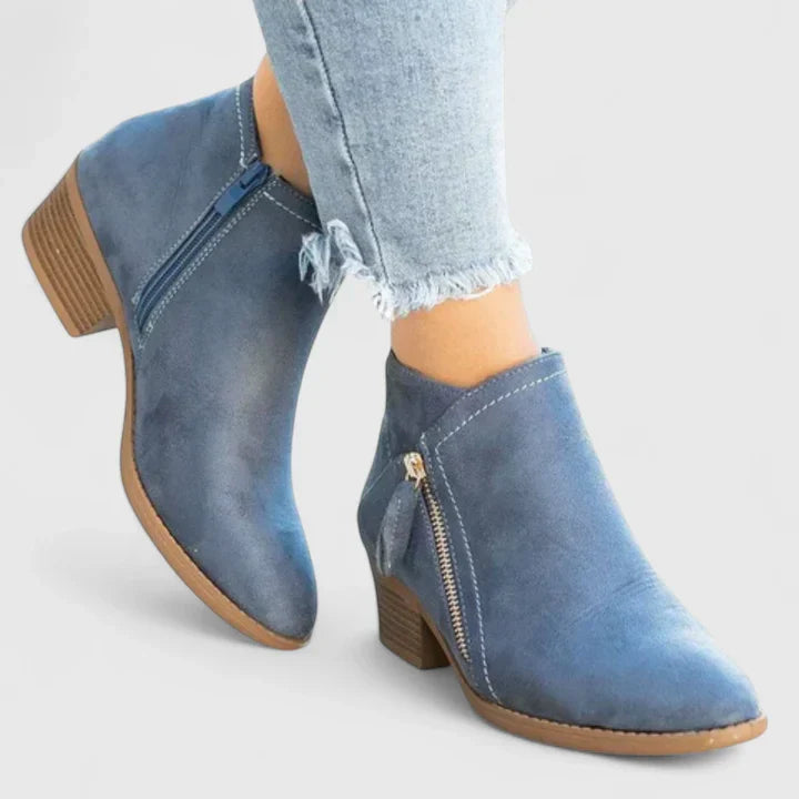 Kalvaya | Anspruchsvolle Stiefeletten