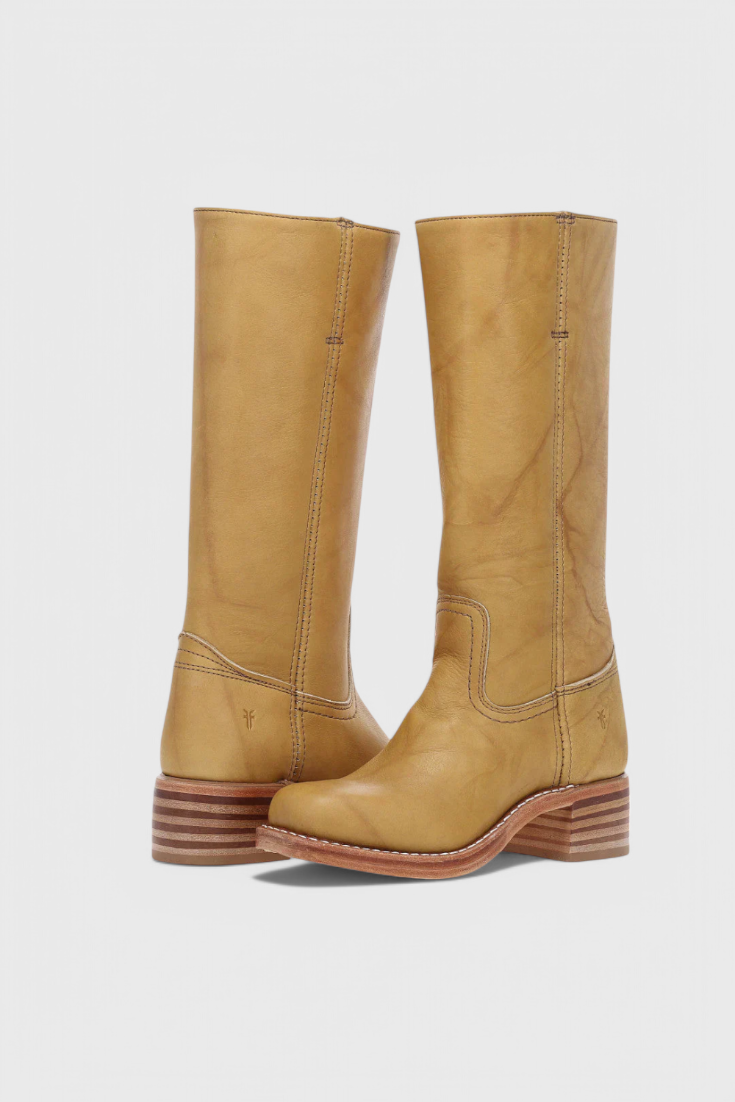 Grace – Moderne Klassische Stiefel für das ganze Jahr