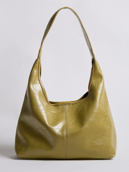 Mia Tote Tasche aus Vintage-Leder