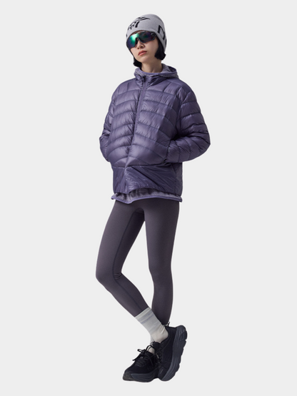CougarTrail – Unisex Lichtgewicht Outdoor Donsjack, waterafstotend
