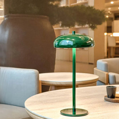 Elegant retro table lamp