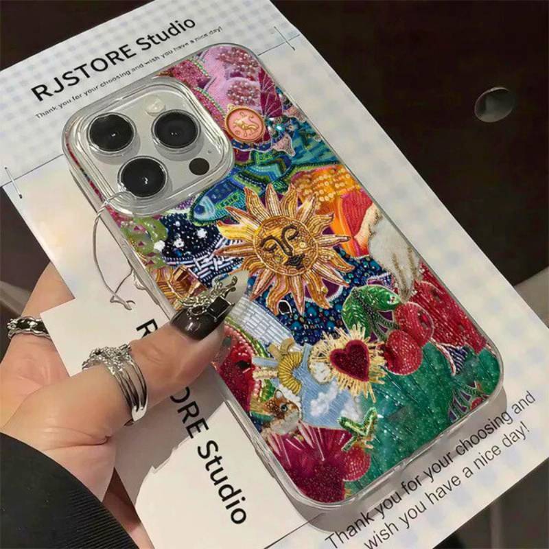 Astrale Dromen iPhone Hoesje
