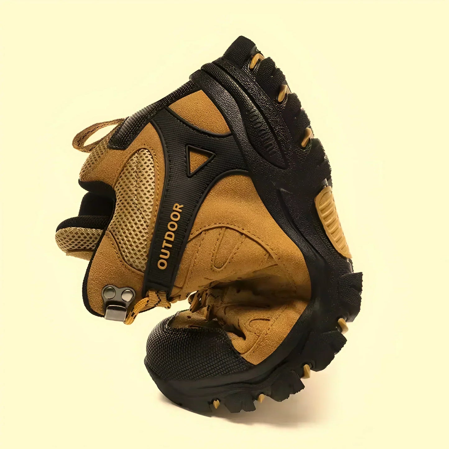 Koen – Orthopädischer Schuh