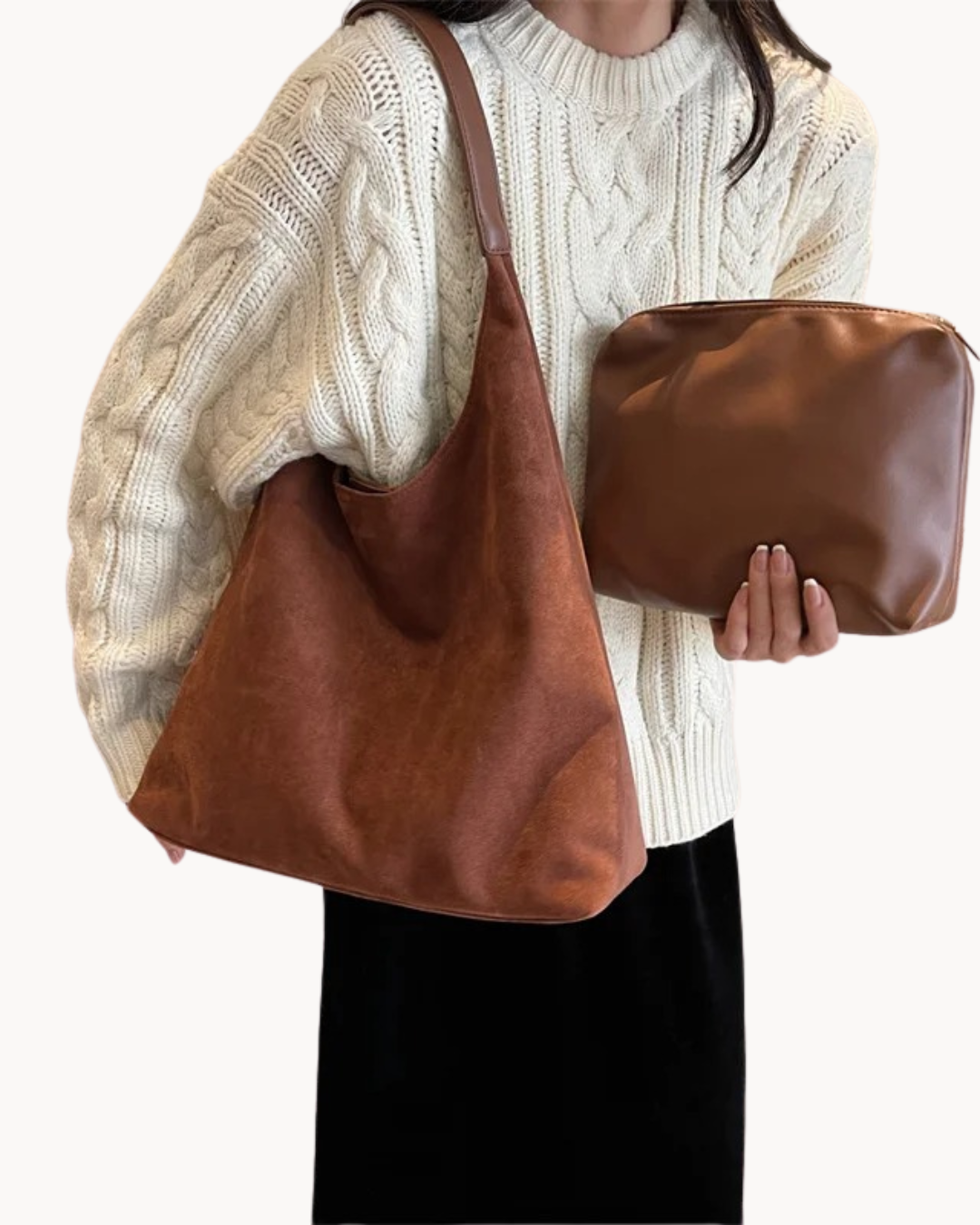Carter | Tijdloze en elegante dameshandtas