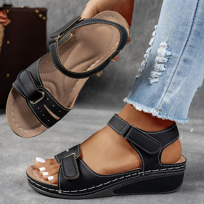 Céline | Modieuze orthopedische sandaal