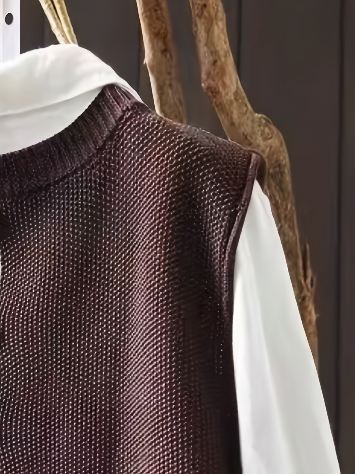 DER ROWAN | GRACE VEST