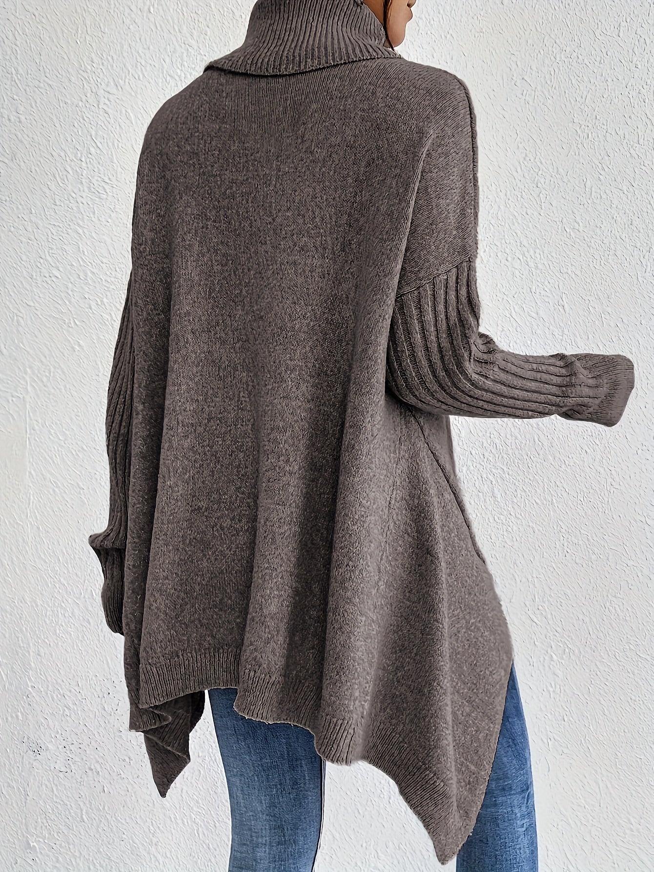Audrey – Gemütlicher Pullover mit Eleganz für mühelose Tage