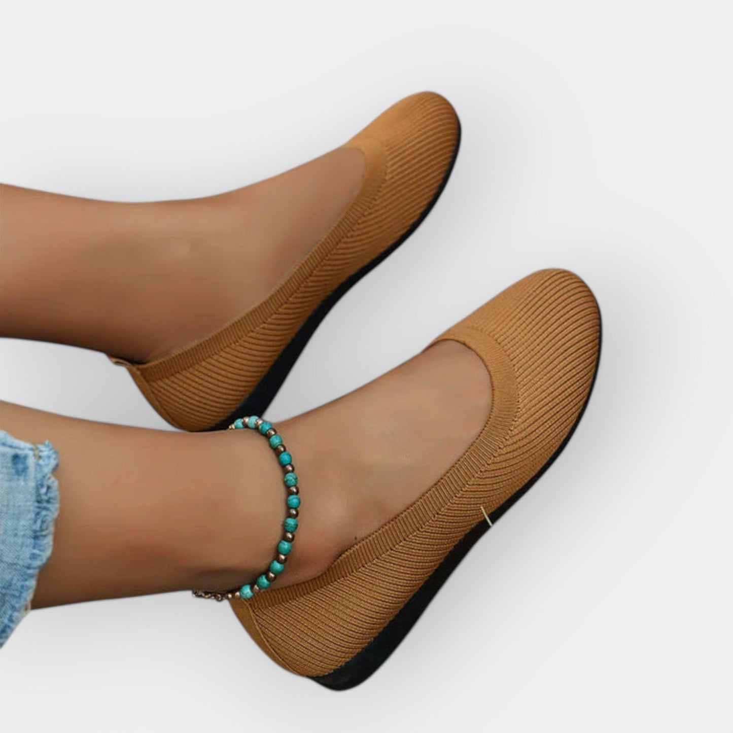 Sandalen met een subtiele stijl