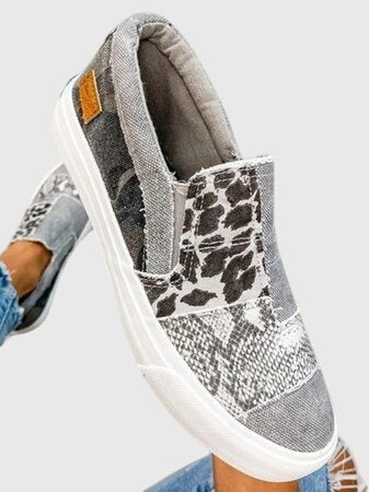 Noemi™ - Schmerzfrei Slip-On Schuhe