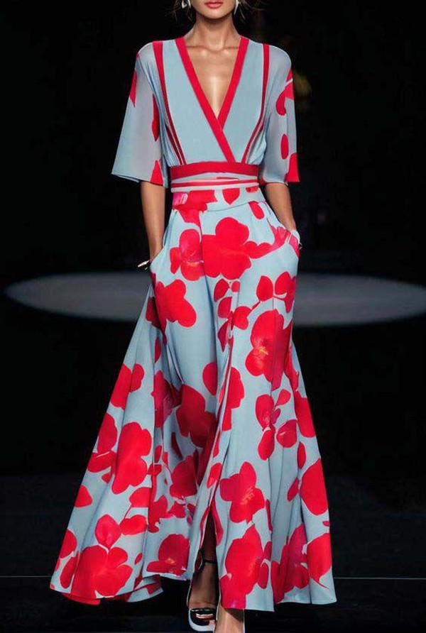 THARAH | Elegante mouwjurk