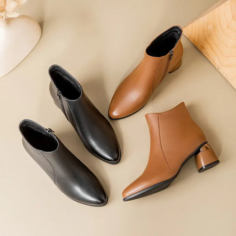 Nyla Stiefel