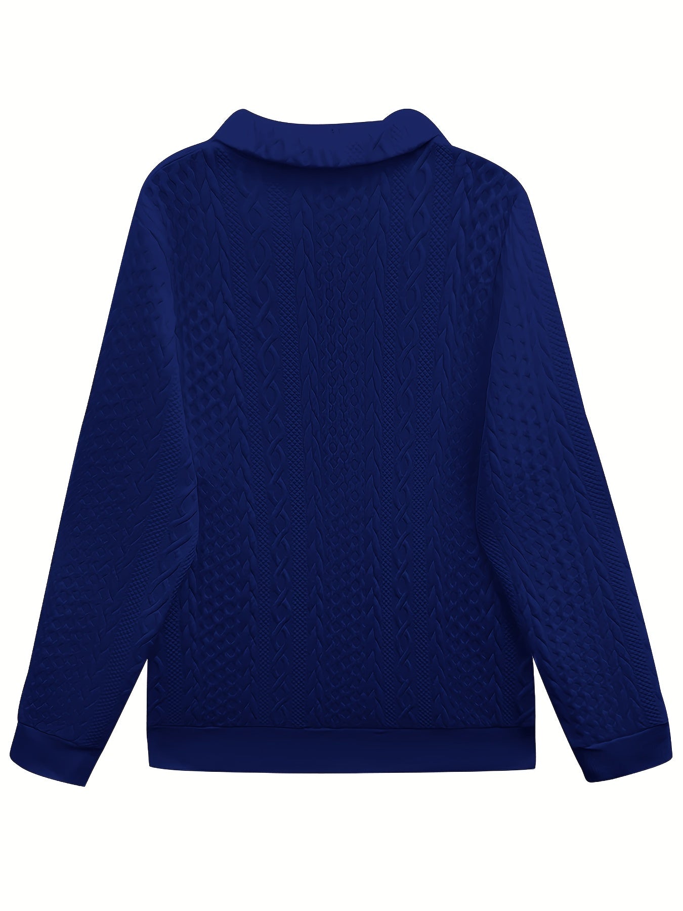 Hallie | Elegant sweatshirt met rits