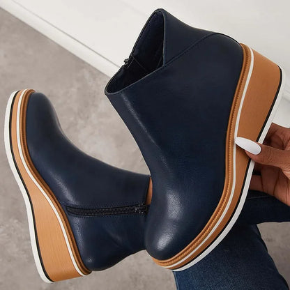 Manon | Orthopädische Stiefeletten